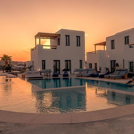 Hotel Le Palme Mykonos Klouvas Exterior foto