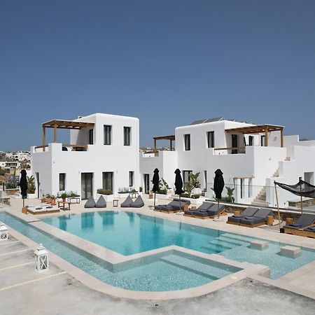 Hotel Le Palme Mykonos Klouvas Exterior foto